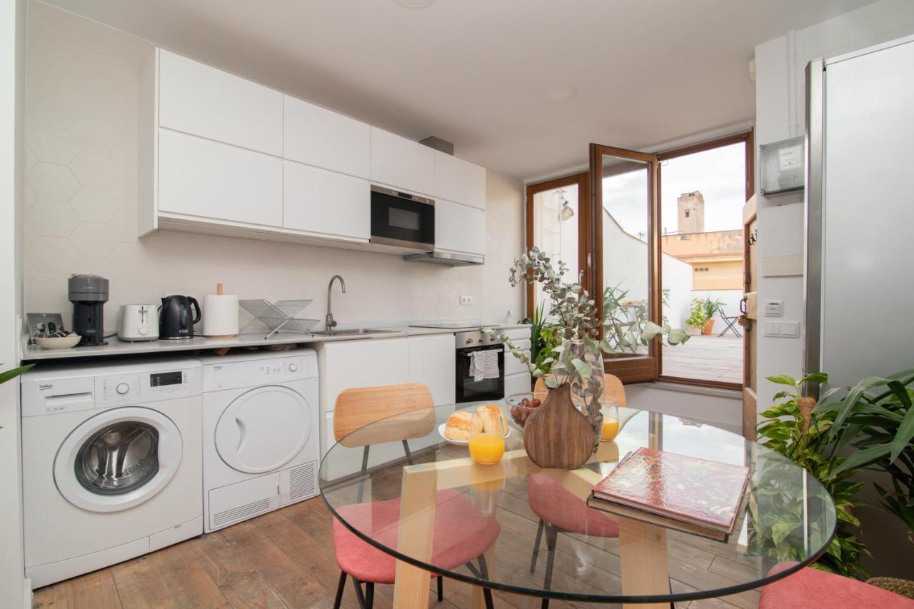 El Born Design Apartments Барселона Екстер'єр фото