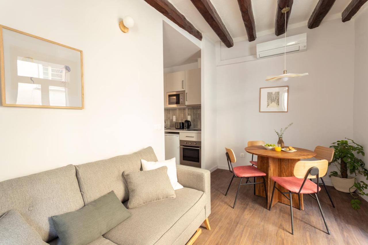 El Born Design Apartments Барселона Екстер'єр фото