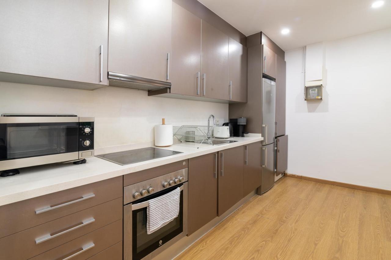 El Born Design Apartments Барселона Екстер'єр фото