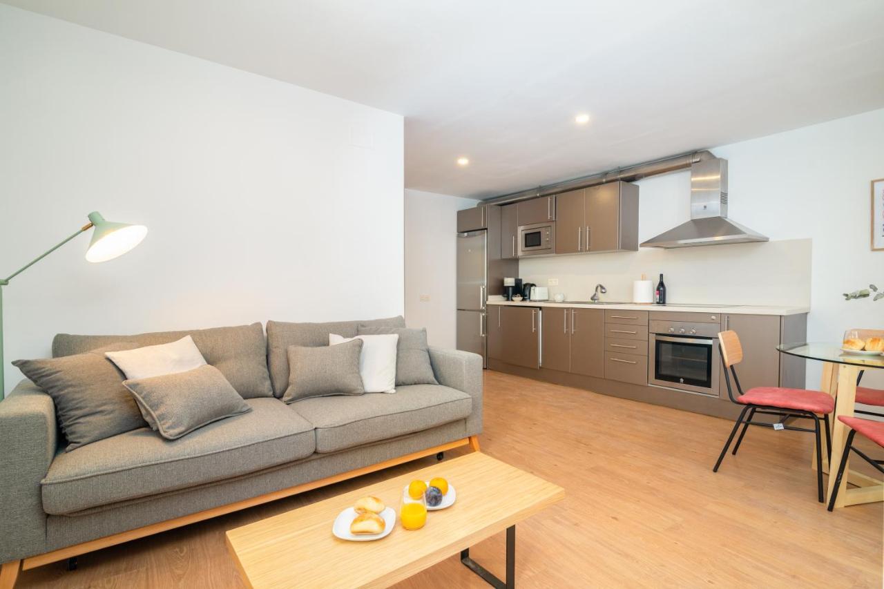 El Born Design Apartments Барселона Екстер'єр фото