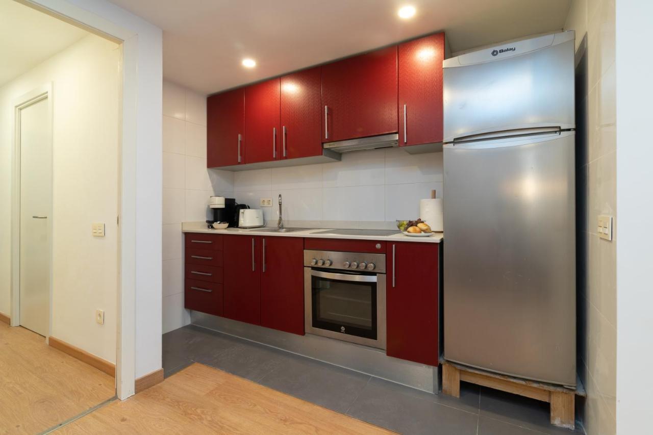El Born Design Apartments Барселона Екстер'єр фото