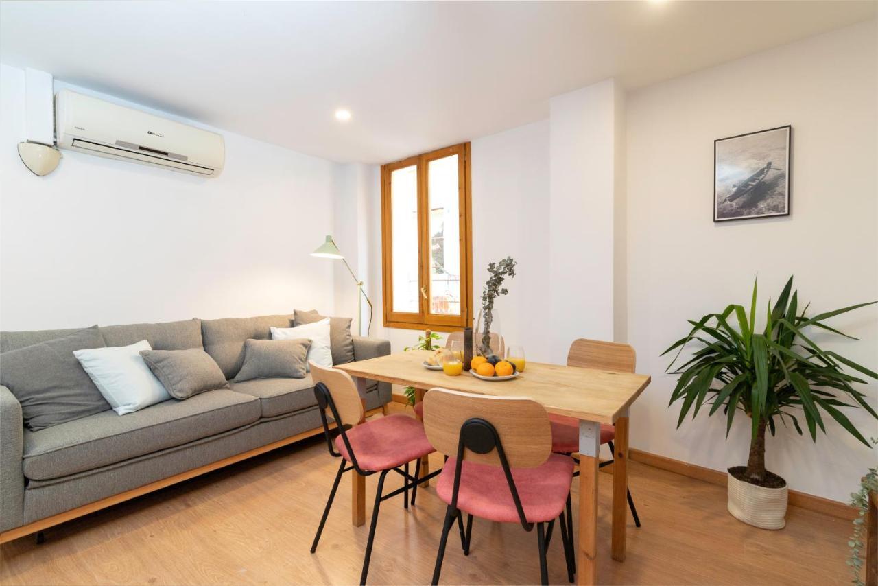 El Born Design Apartments Барселона Екстер'єр фото