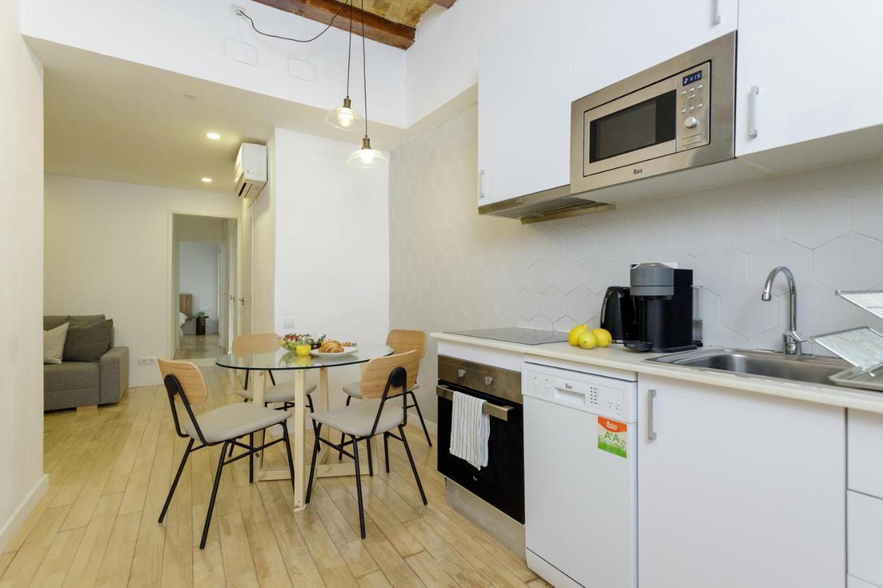 El Born Design Apartments Барселона Екстер'єр фото