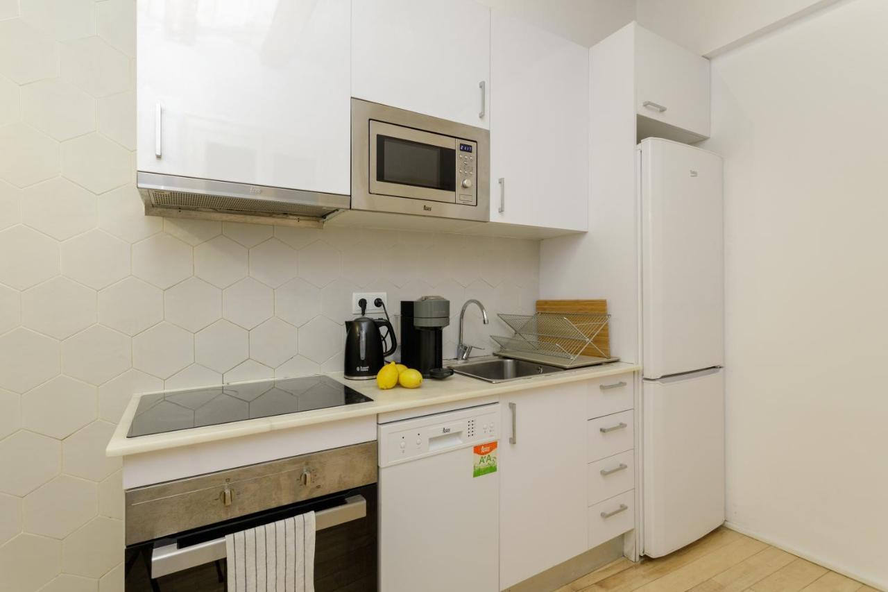 El Born Design Apartments Барселона Екстер'єр фото