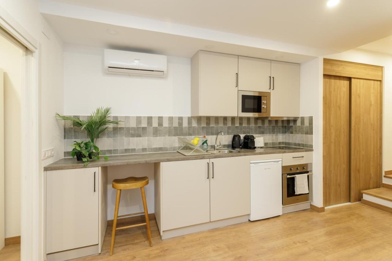 El Born Design Apartments Барселона Екстер'єр фото
