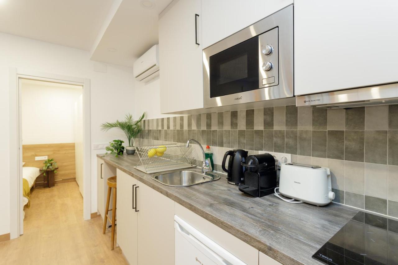 El Born Design Apartments Барселона Екстер'єр фото