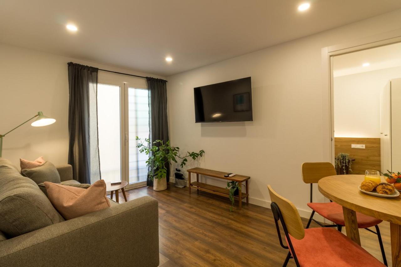 El Born Design Apartments Барселона Екстер'єр фото