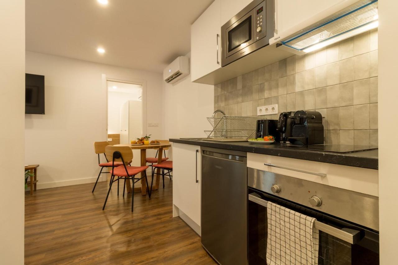 El Born Design Apartments Барселона Екстер'єр фото
