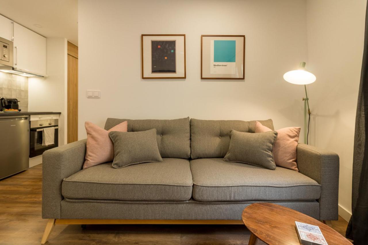 El Born Design Apartments Барселона Екстер'єр фото
